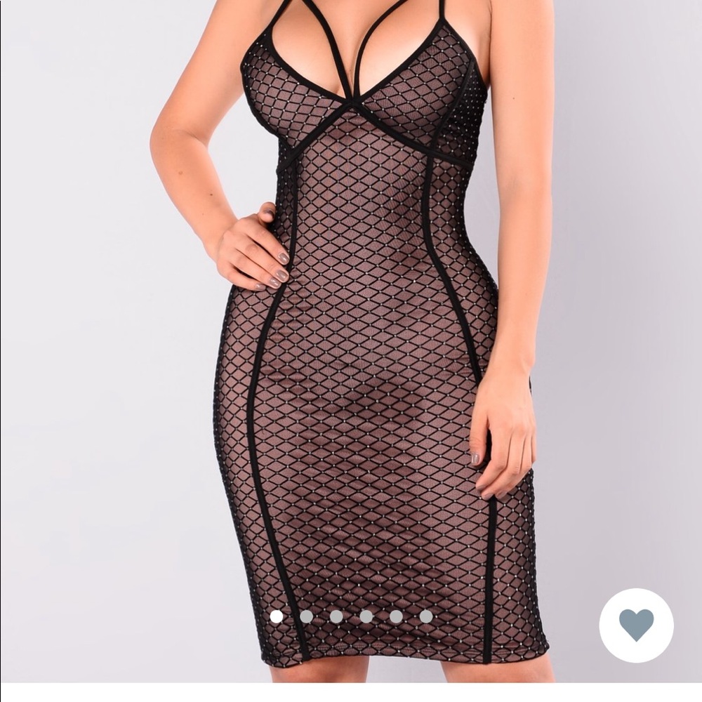 Mini dress
